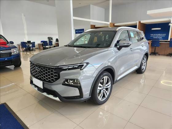 FORD TERRITORY 1.5 ECOBOOST GTDI GASOLINA TITANIUM AUTOMÁTICO